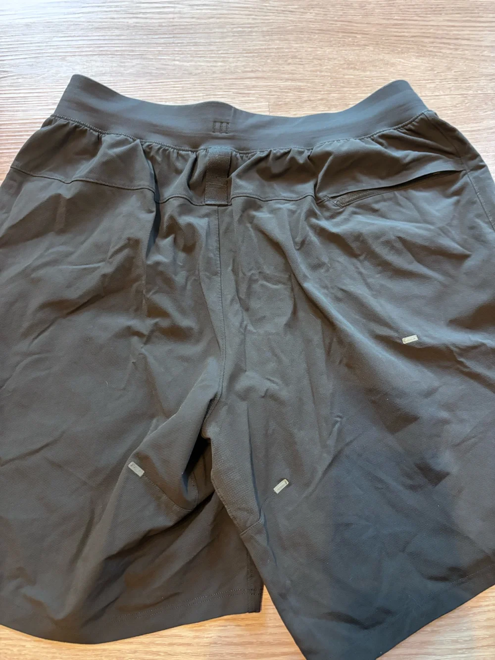 Lululemon Men’s M  License to Train Linerless Short 7